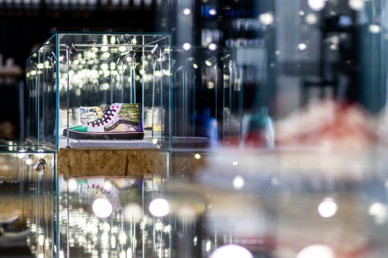 Vans 携手奇点计划® 于奇点艺术节上海站开设「不设限就无限」特展