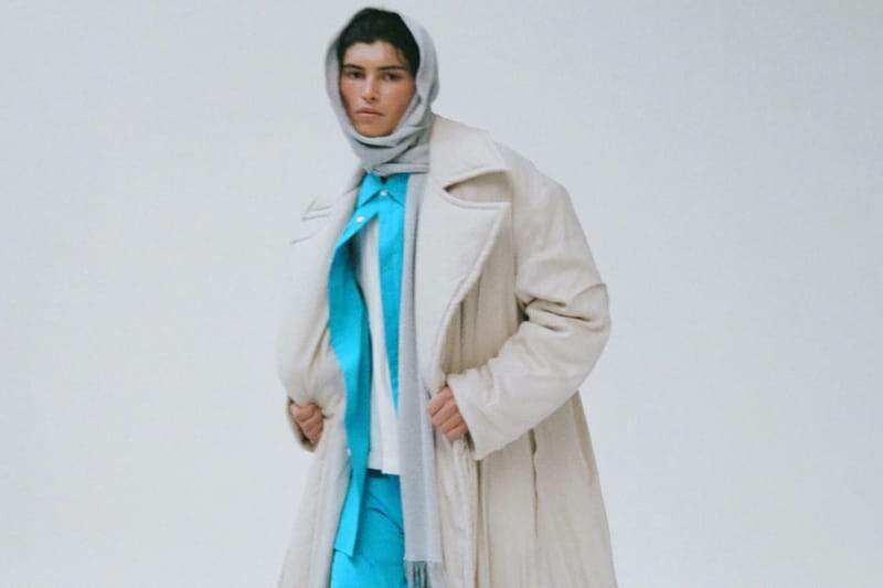 Danshan 正式发布 2023 秋冬系列 Lookbook