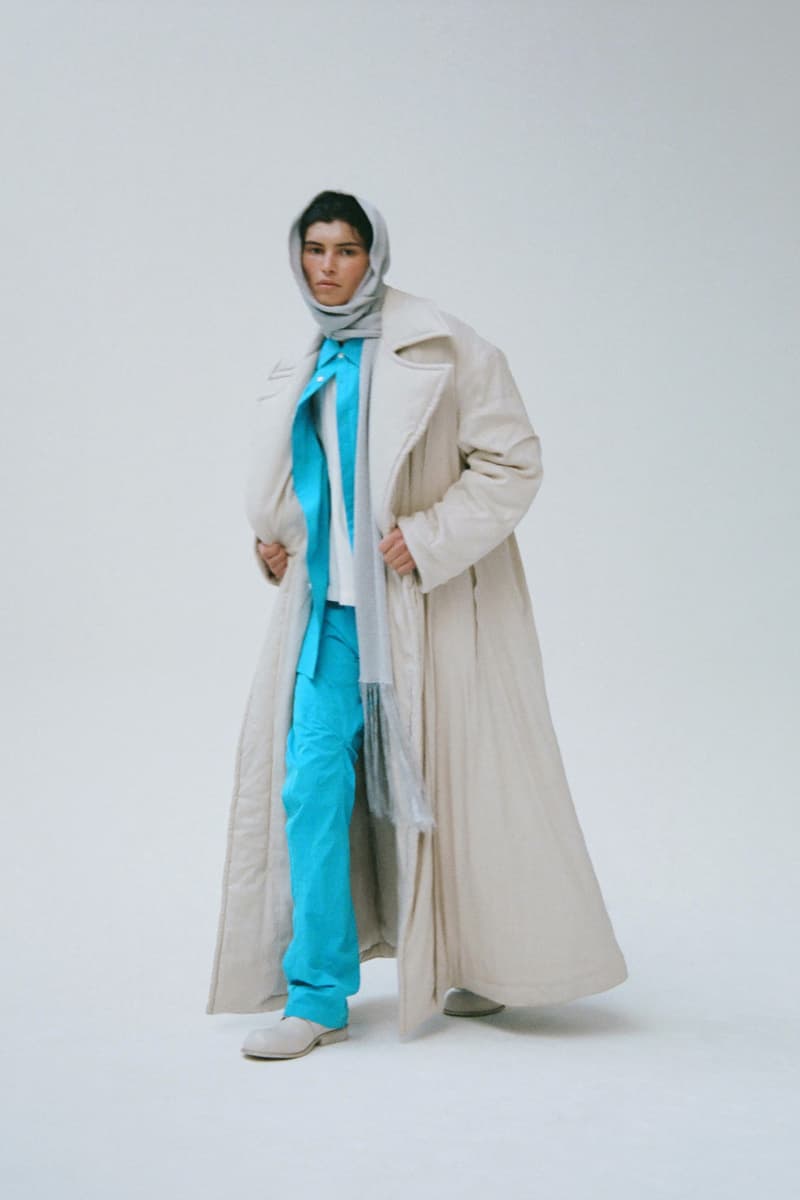 Danshan 正式发布 2023 秋冬系列 Lookbook