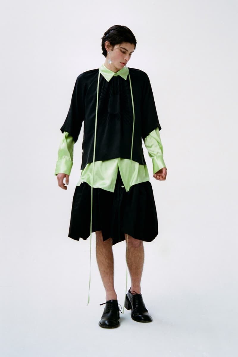 Danshan 正式发布 2023 秋冬系列 Lookbook