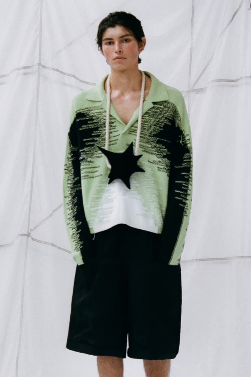 Danshan 正式发布 2023 秋冬系列 Lookbook