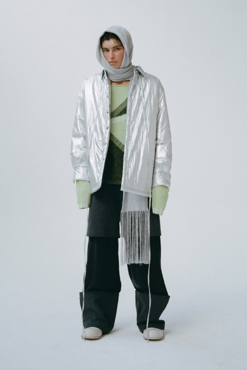 Danshan 正式发布 2023 秋冬系列 Lookbook