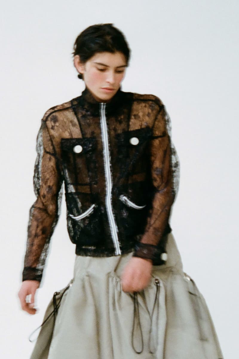 Danshan 正式发布 2023 秋冬系列 Lookbook