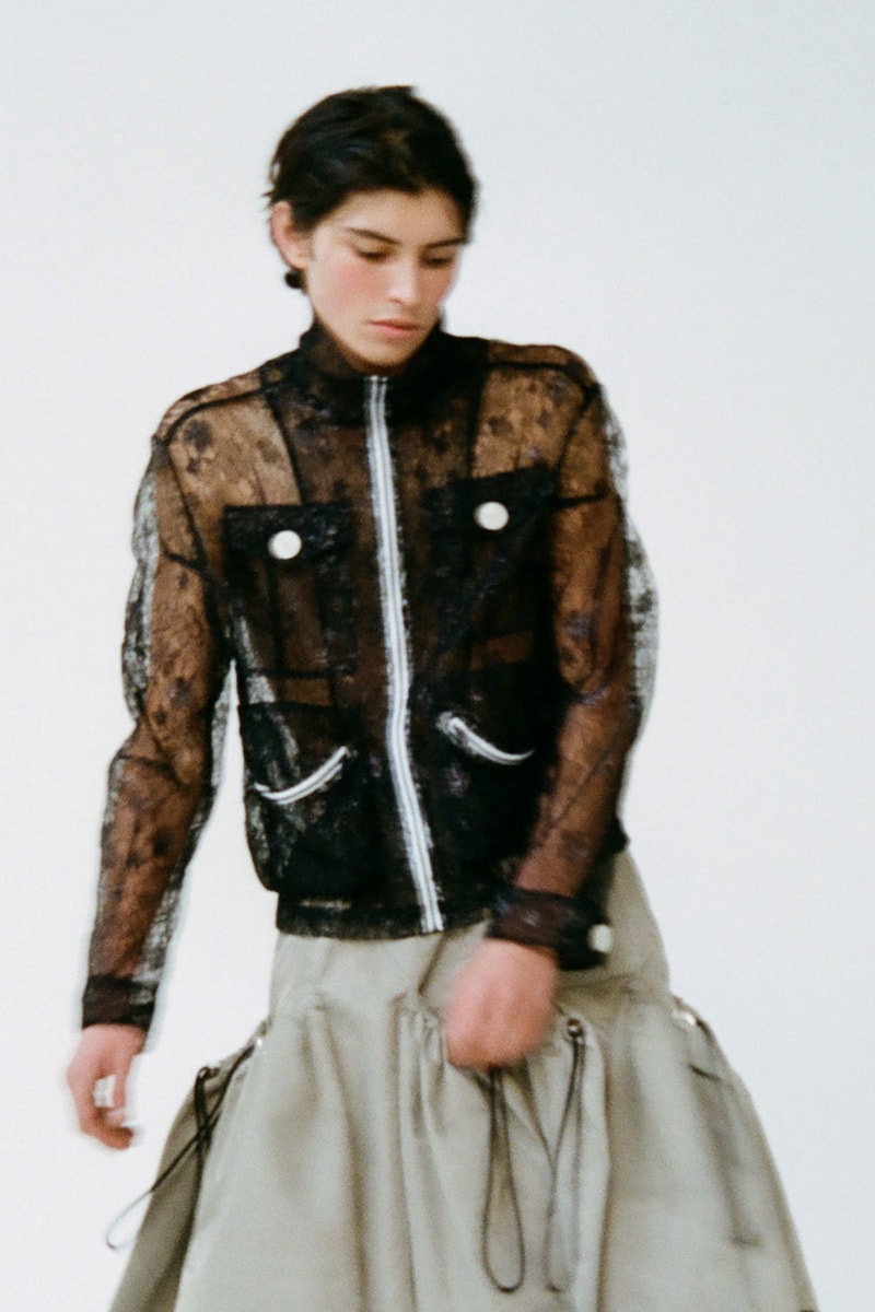 Danshan 正式发布 2023 秋冬系列 Lookbook