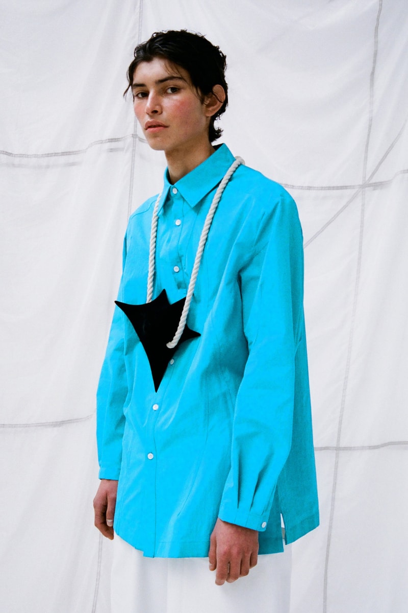 Danshan 正式发布 2023 秋冬系列 Lookbook