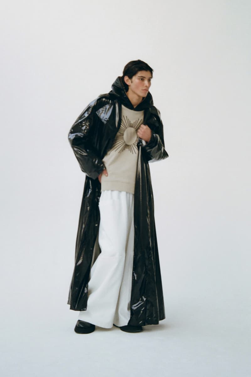 Danshan 正式发布 2023 秋冬系列 Lookbook