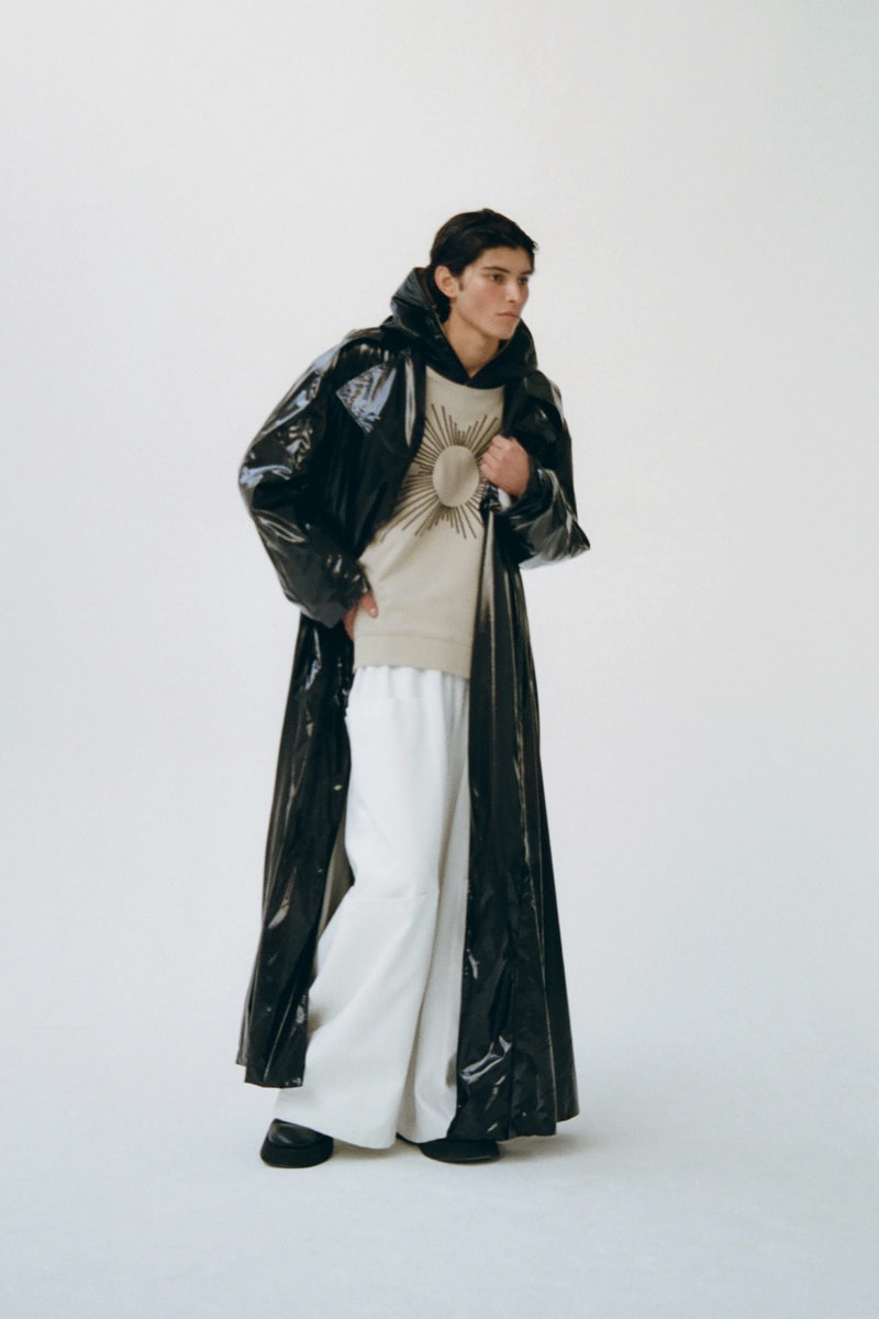 Danshan 正式发布 2023 秋冬系列 Lookbook