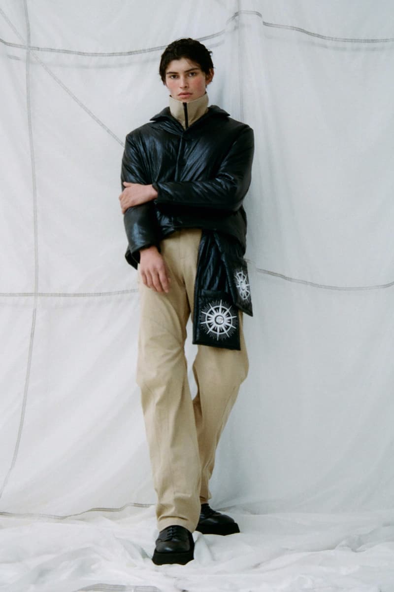 Danshan 正式发布 2023 秋冬系列 Lookbook