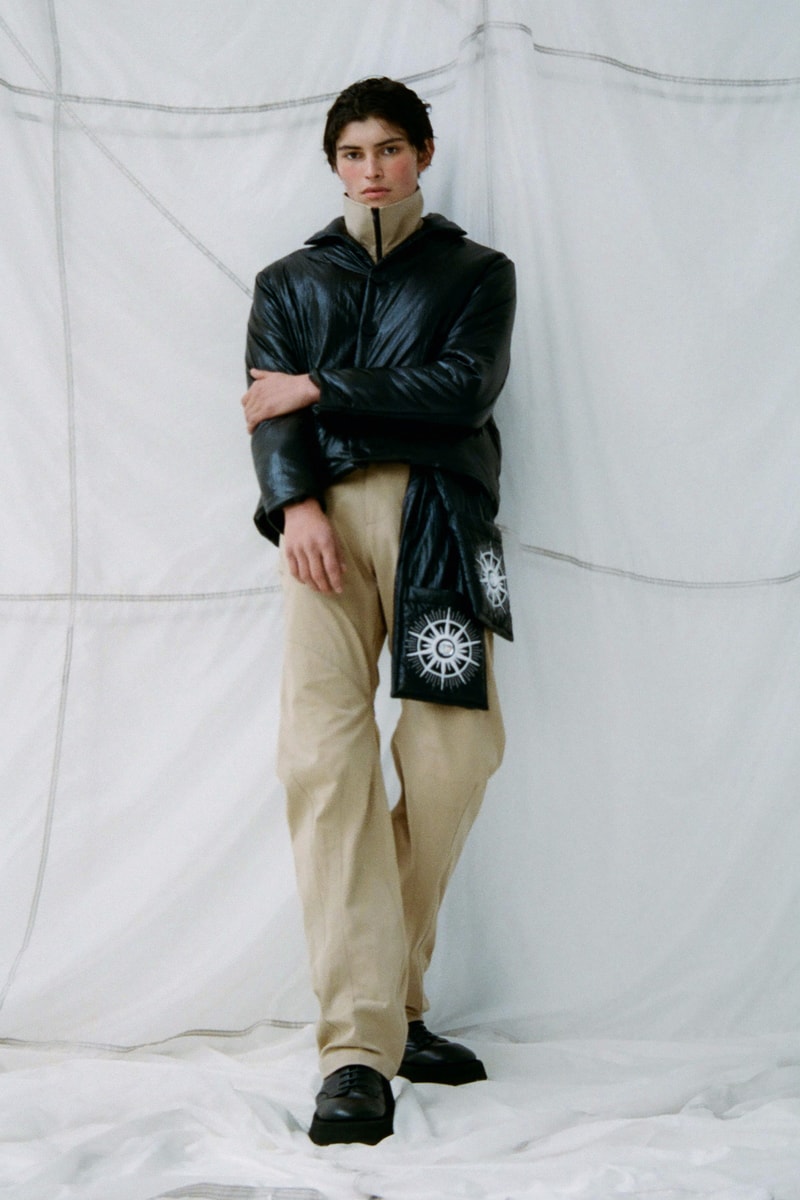 Danshan 正式发布 2023 秋冬系列 Lookbook