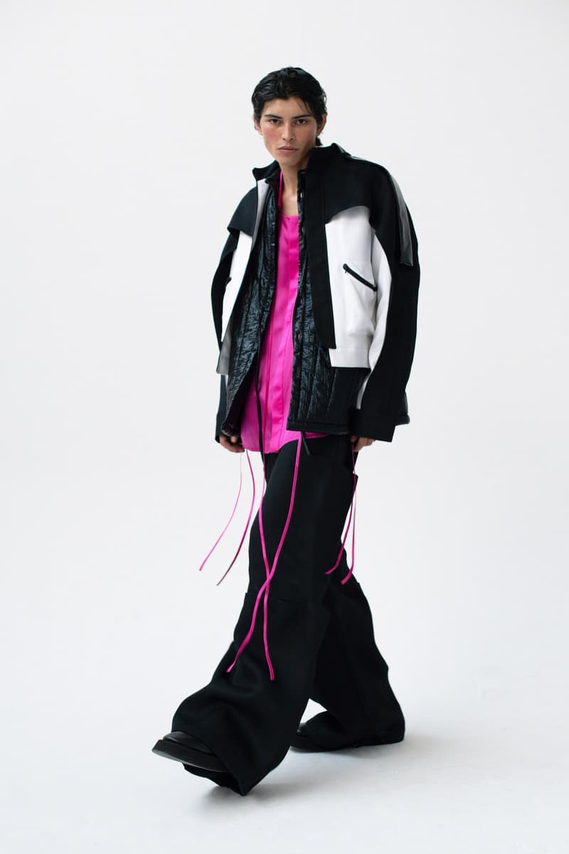 Danshan 正式发布 2023 秋冬系列 Lookbook