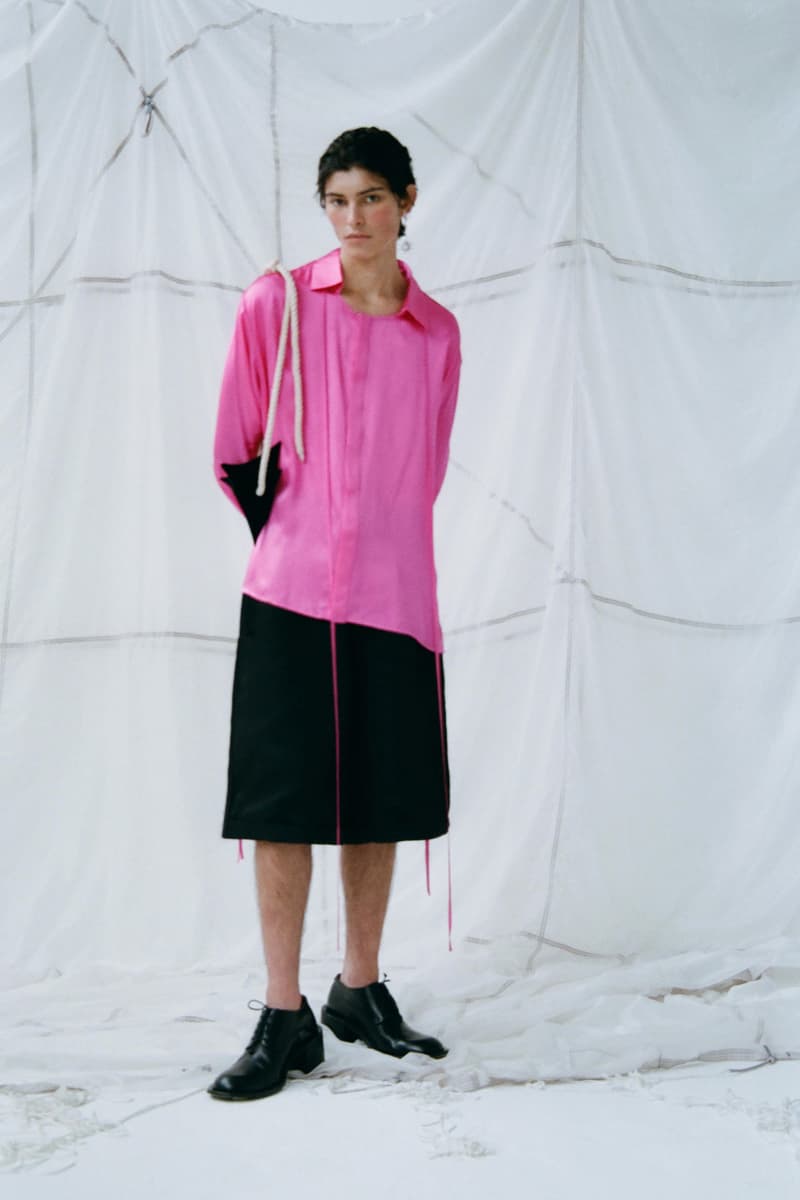 Danshan 正式发布 2023 秋冬系列 Lookbook