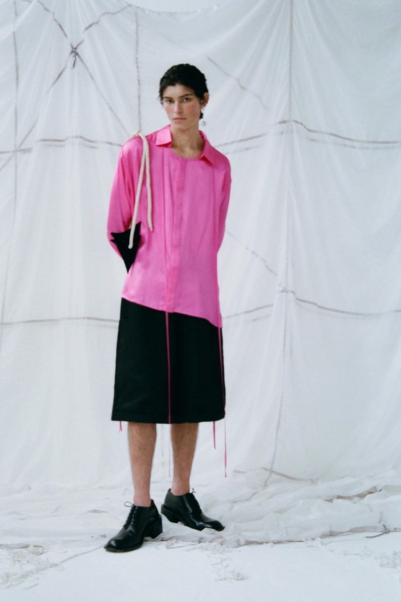 Danshan 正式发布 2023 秋冬系列 Lookbook
