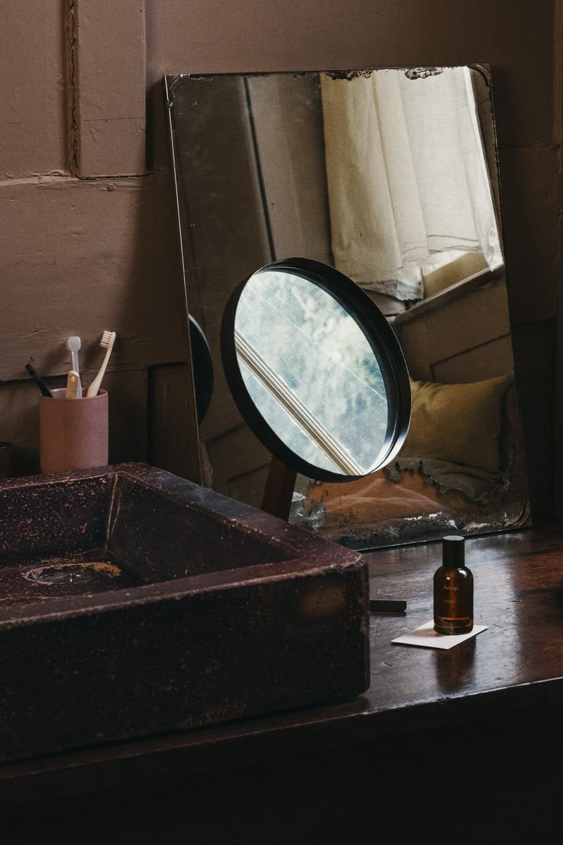 Aesop 正式推出全新 Eidesis 香水