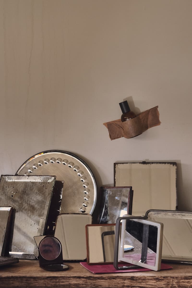 Aesop 正式推出全新 Eidesis 香水