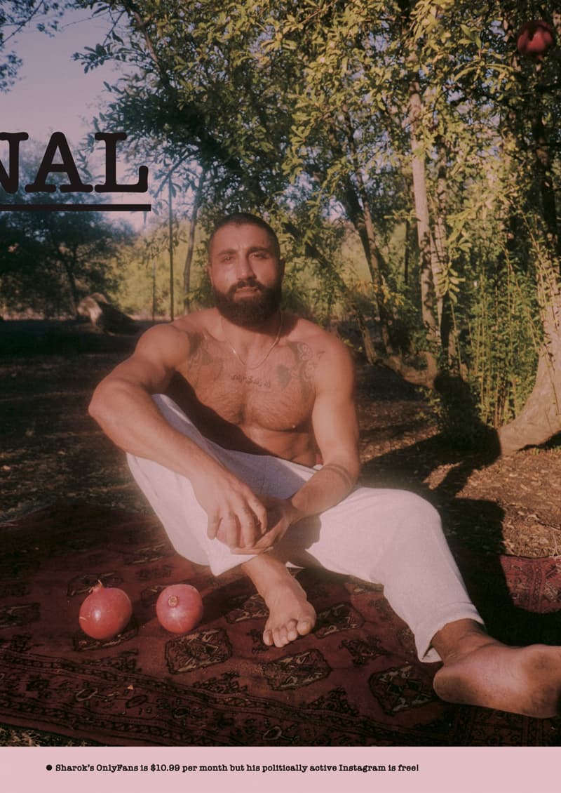 《BUTT 32》出版，携手 BOTTEGA VENETA 展开独家合作