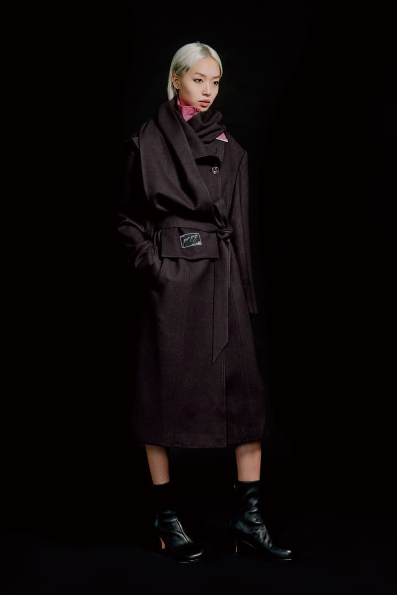 PER POZE 发布 2023 秋冬系列