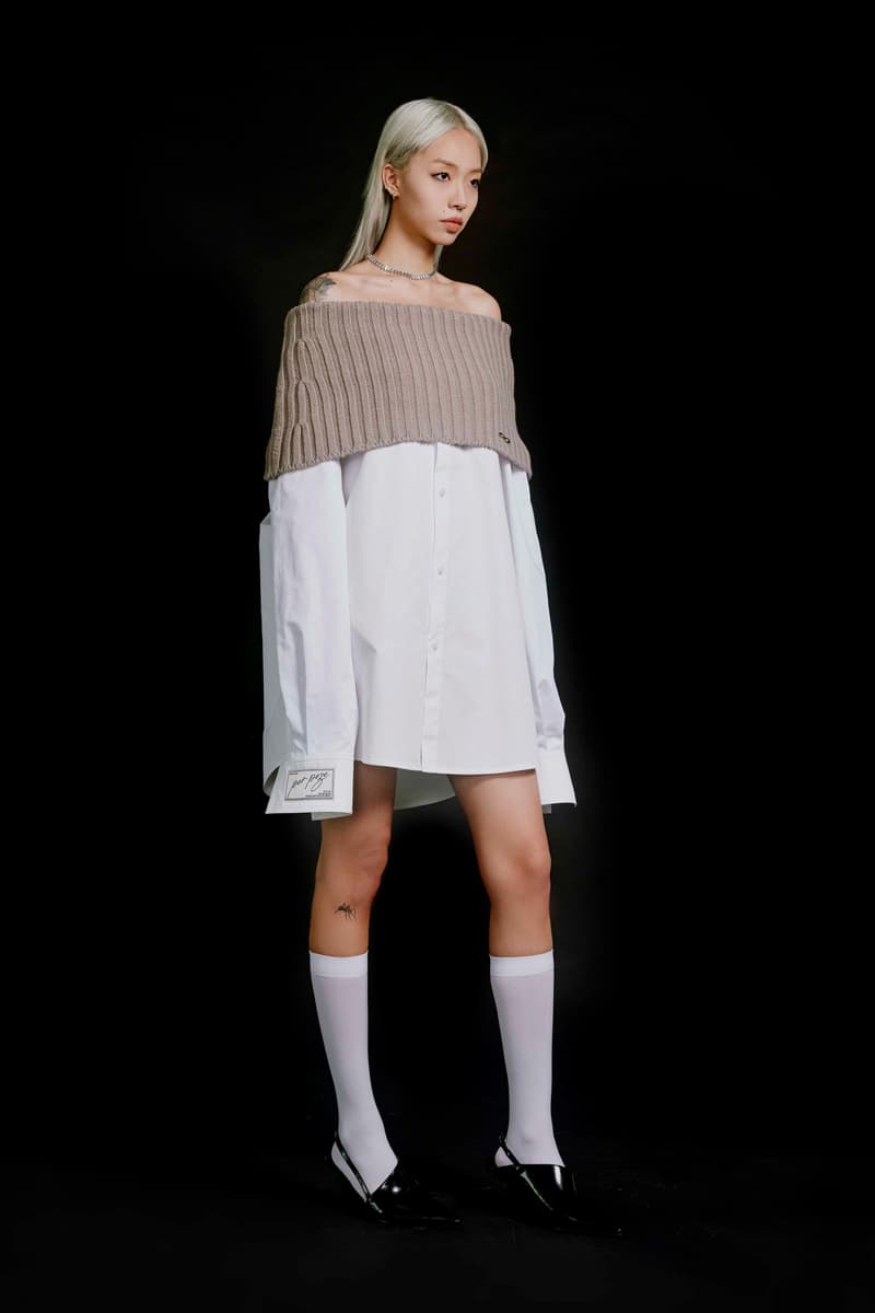 PER POZE 发布 2023 秋冬系列