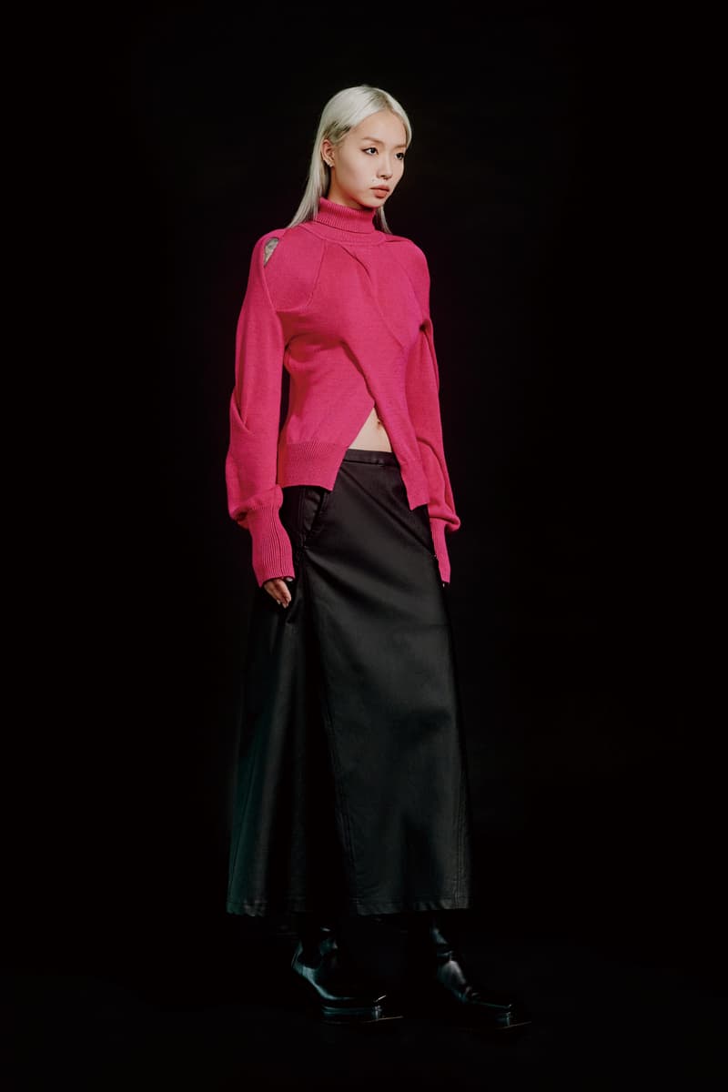 PER POZE 发布 2023 秋冬系列