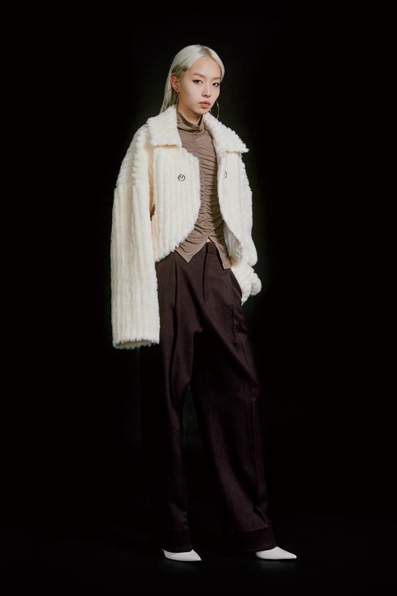 PER POZE 发布 2023 秋冬系列