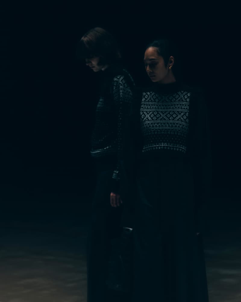 HYKE 發佈全新 2023 秋冬系列