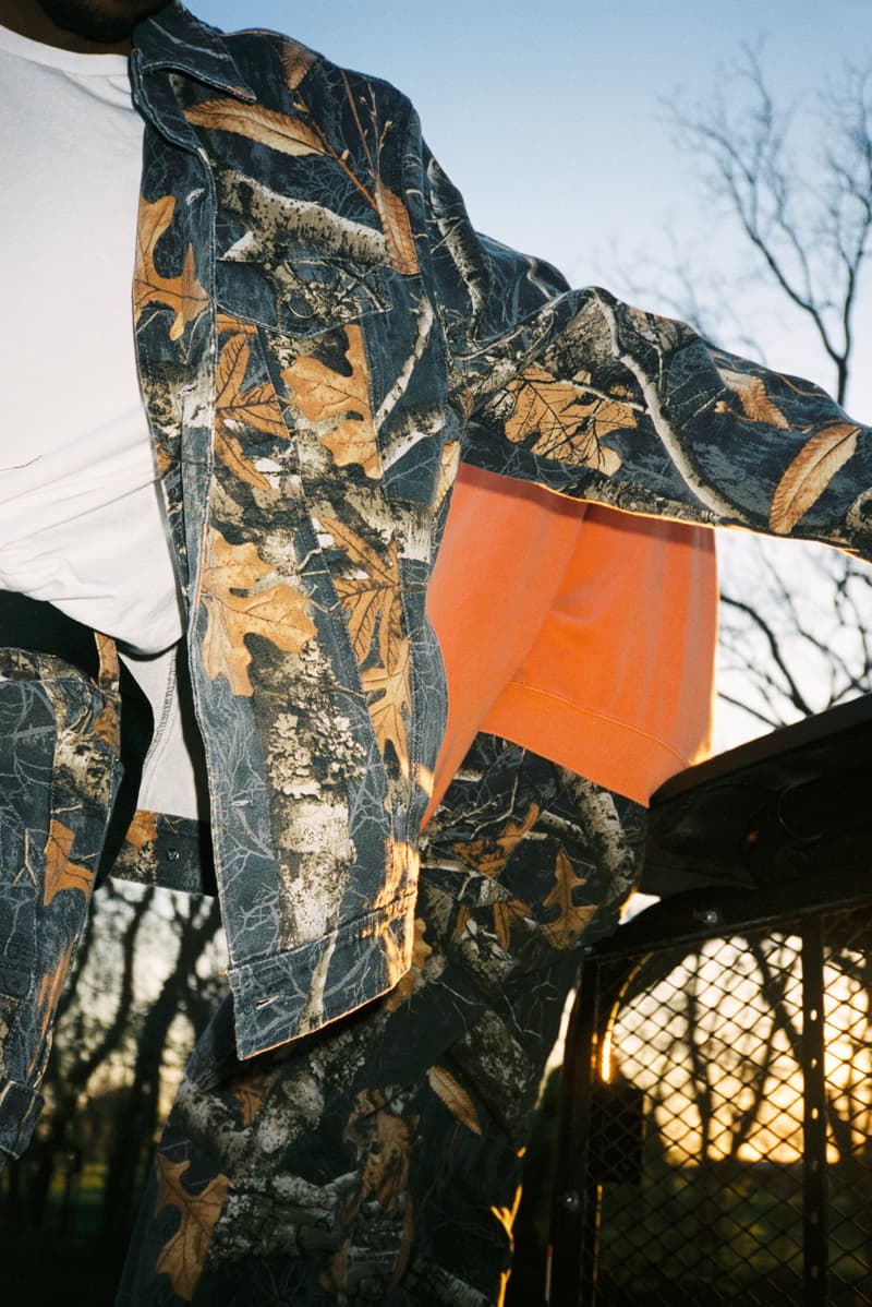GUESS Originals x Realtree 发布联名胶囊系列 Lookbook