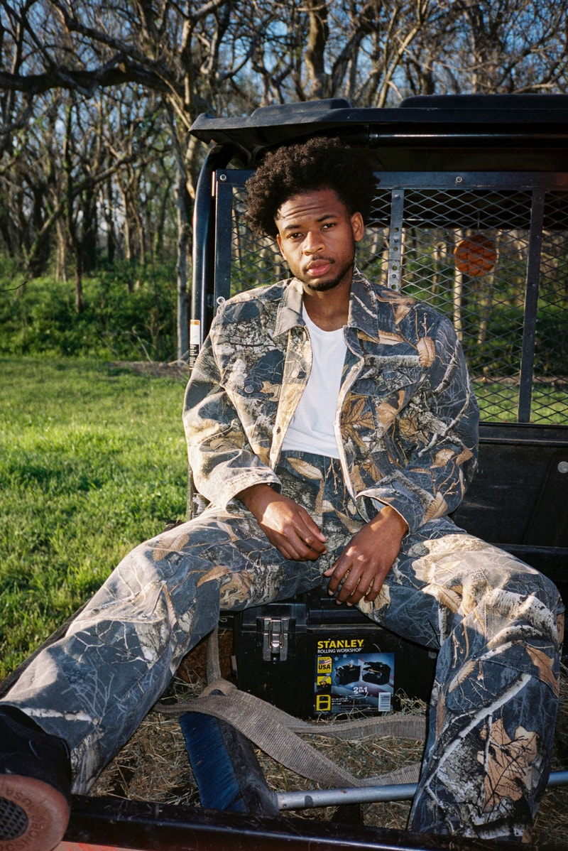 GUESS Originals x Realtree 发布联名胶囊系列 Lookbook