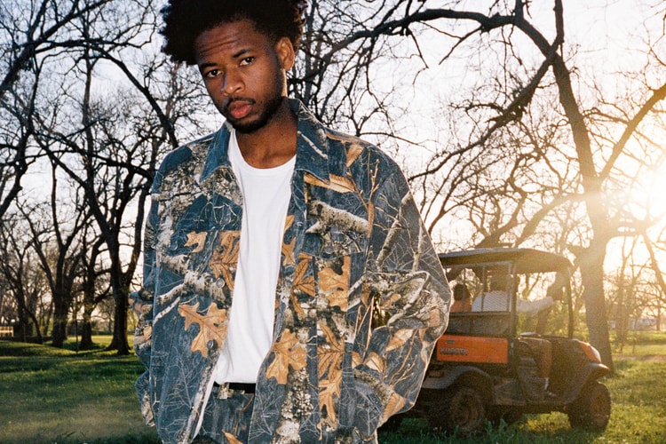 GUESS Originals x Realtree 发布联名胶囊系列 Lookbook