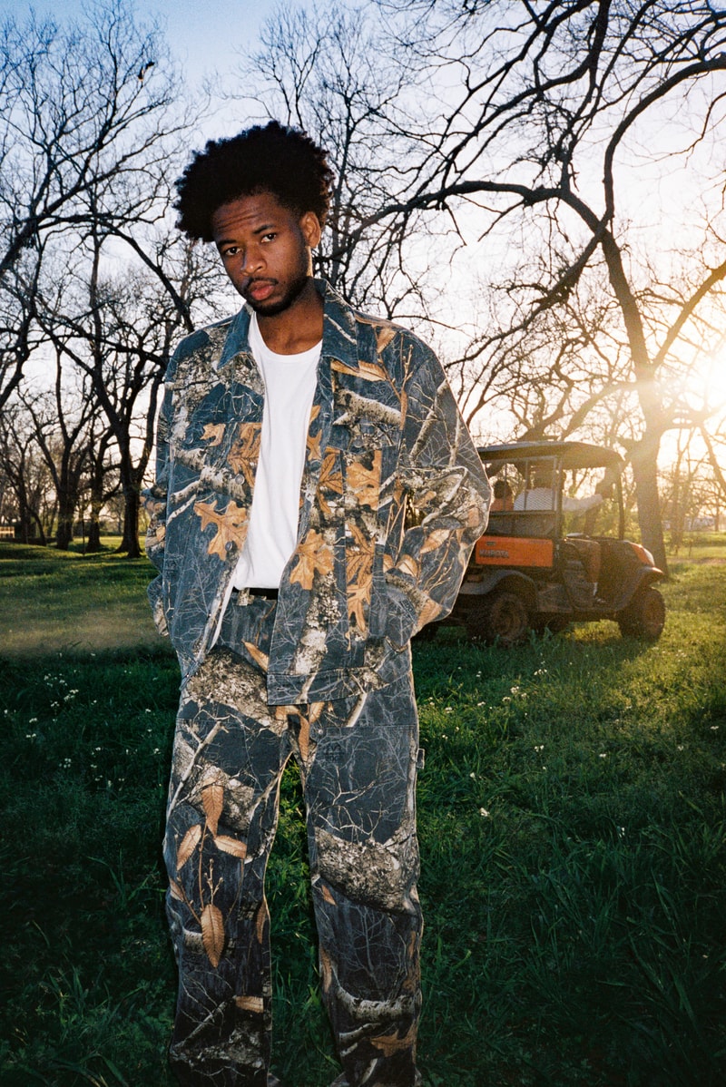 GUESS Originals x Realtree 发布联名胶囊系列 Lookbook