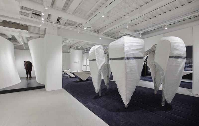 Maison Margiela x Gentle Monster 合作系列正式发布