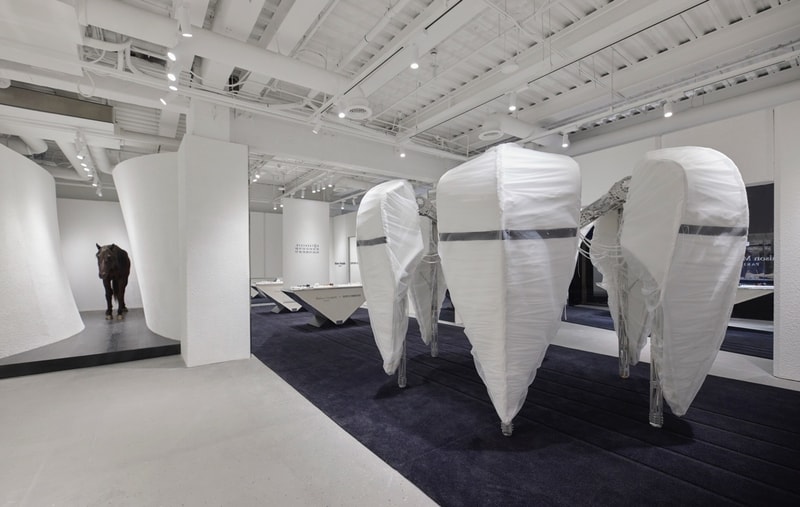 Maison Margiela x Gentle Monster 合作系列正式发布