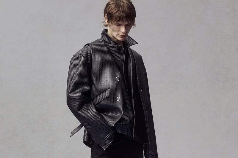 JUNLI 正式发布 2023 秋冬系列 Lookbook