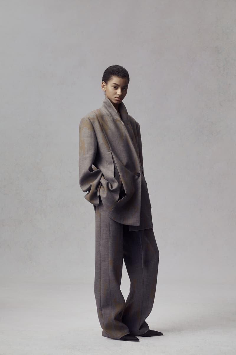 JUNLI 正式发布 2023 秋冬系列 Lookbook