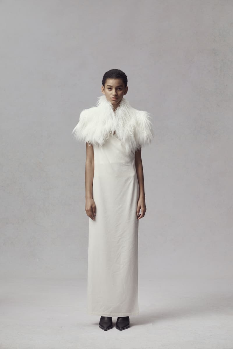 JUNLI 正式发布 2023 秋冬系列 Lookbook