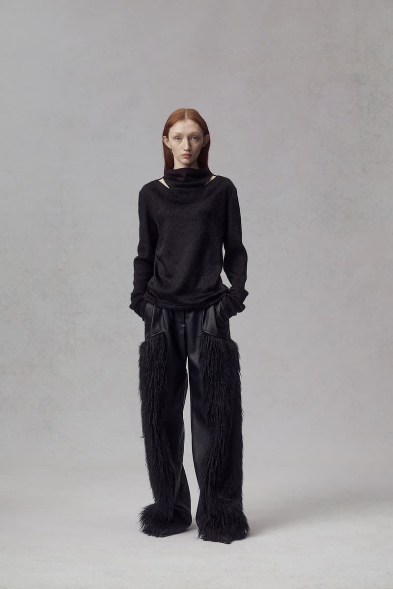 JUNLI 正式发布 2023 秋冬系列 Lookbook