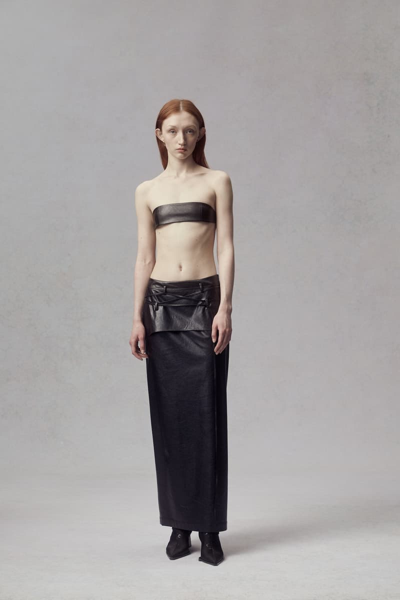 JUNLI 正式发布 2023 秋冬系列 Lookbook