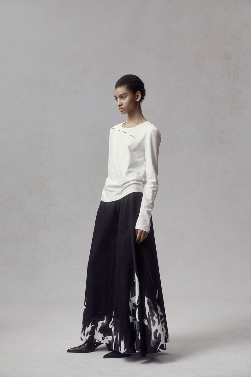 JUNLI 正式发布 2023 秋冬系列 Lookbook