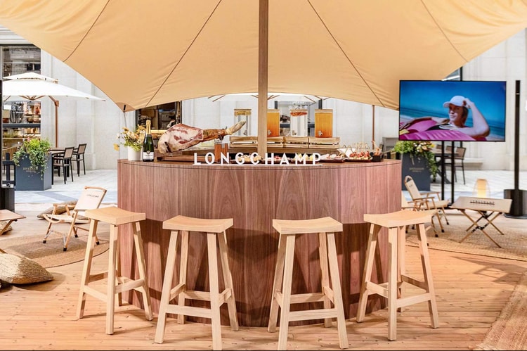 走进 Longchamp 2023 春夏系列预览