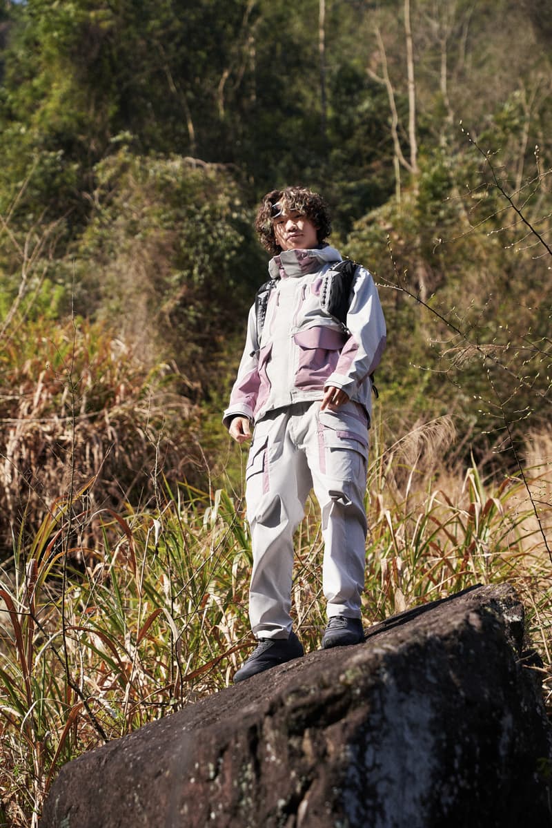 BURTON 携手相泽阳介再度释出春夏户外系列