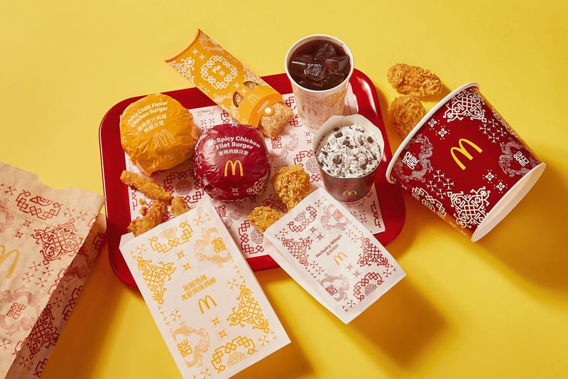 McSpicy 与 CLOT 跨界限定潮辣系列何以掀起一场街头「麦辣流行」？