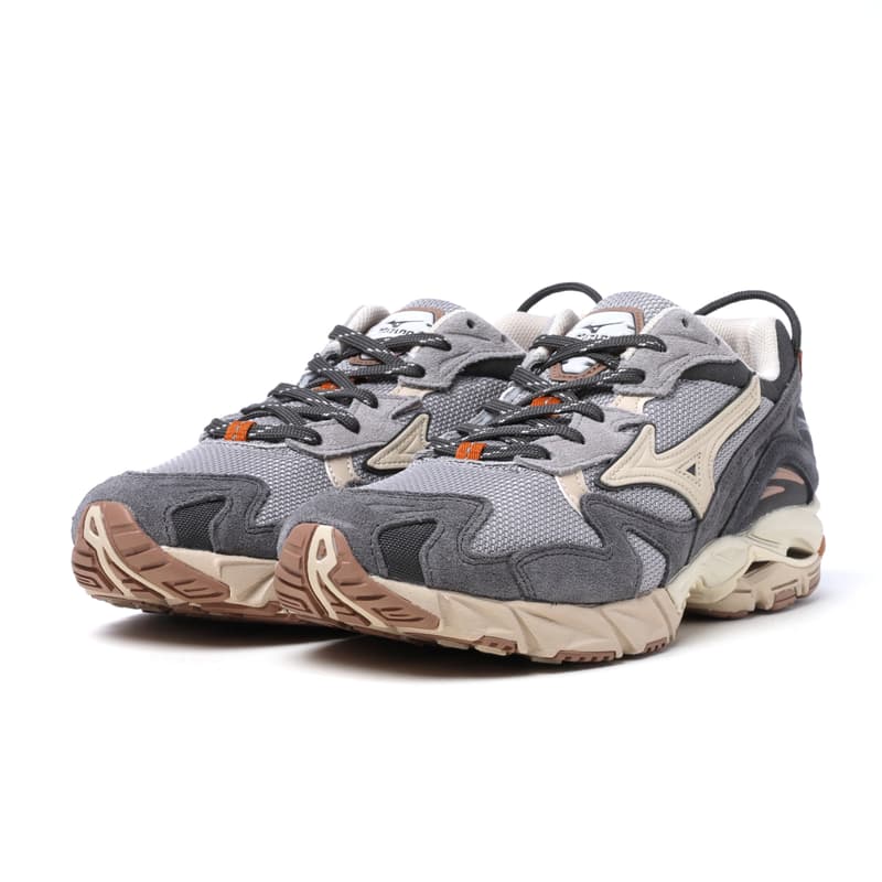 MIZUNO SPORTSTYLE 全新「OMEN NOH MASK」系列登場