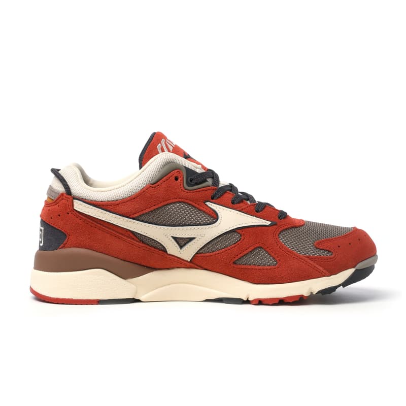 MIZUNO SPORTSTYLE 全新「OMEN NOH MASK」系列登場