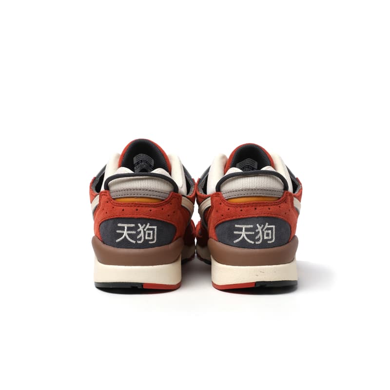 MIZUNO SPORTSTYLE 全新「OMEN NOH MASK」系列登場