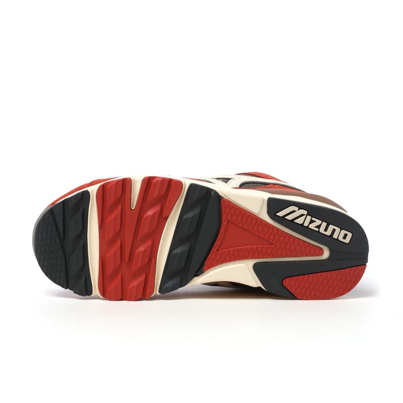 MIZUNO SPORTSTYLE 全新「OMEN NOH MASK」系列登場