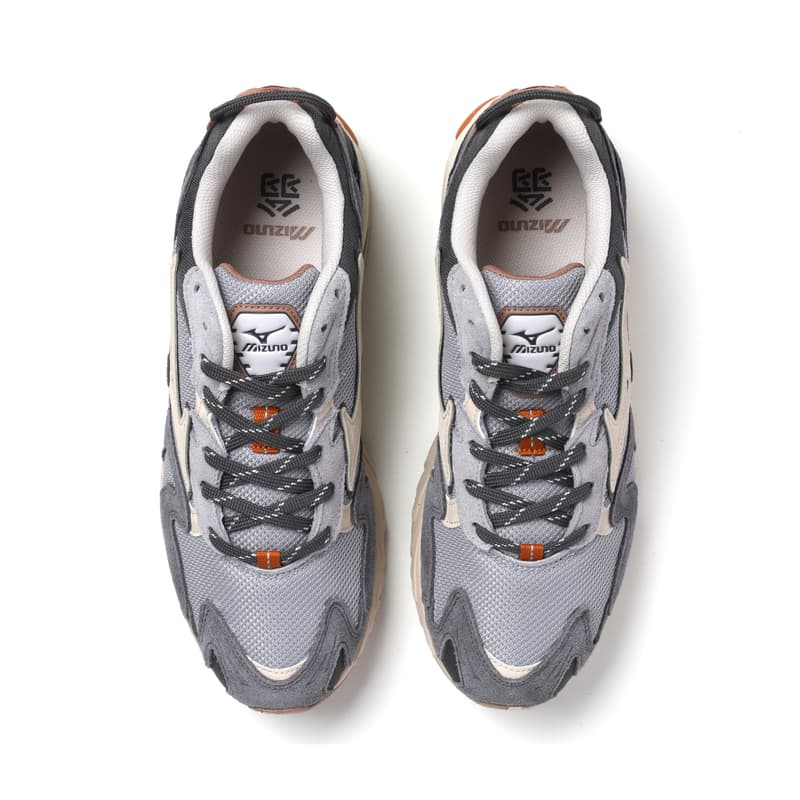 MIZUNO SPORTSTYLE 全新「OMEN NOH MASK」系列登場