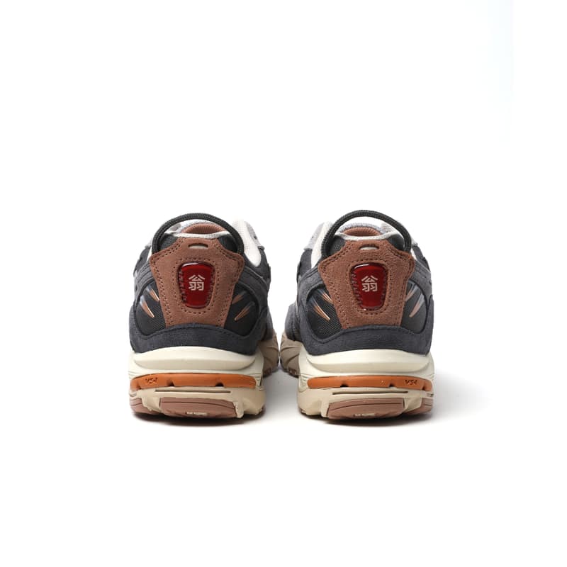 MIZUNO SPORTSTYLE 全新「OMEN NOH MASK」系列登場