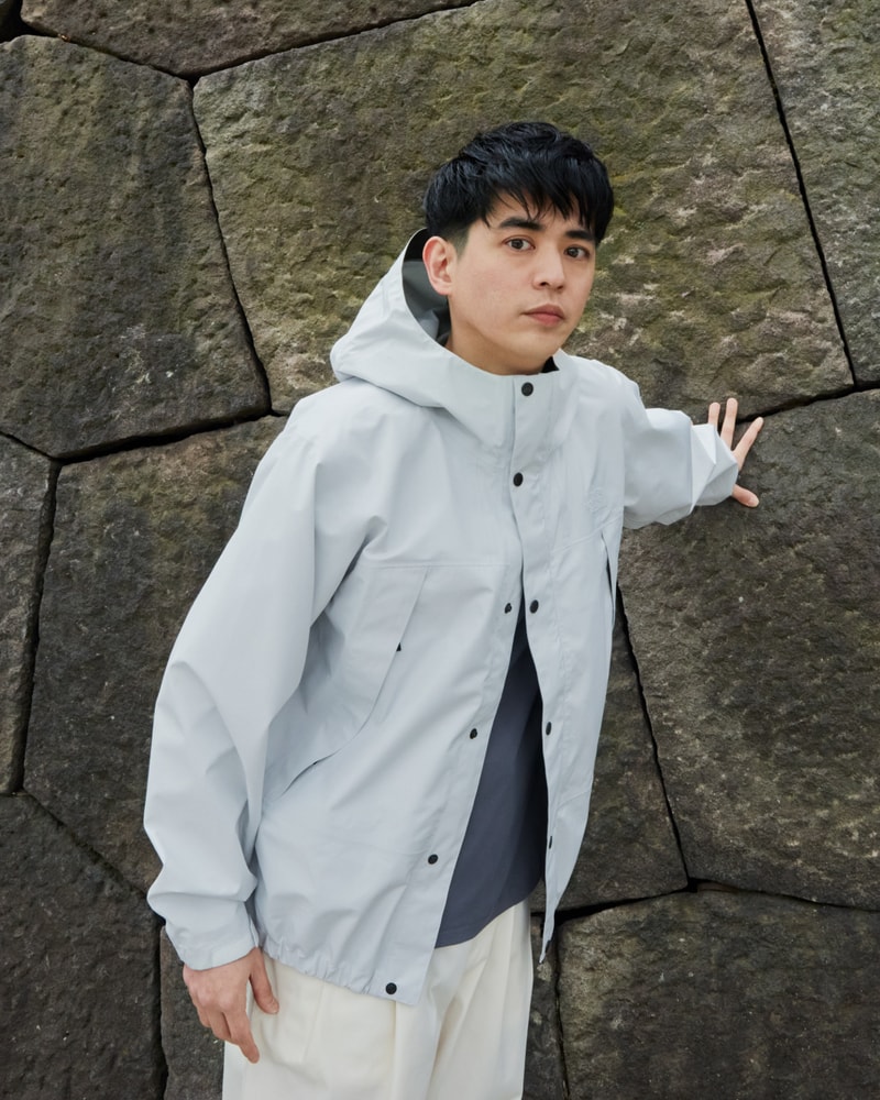 《初戀 First Love》演員山田葵出鏡 The North Face Urban Exploration 造型特輯