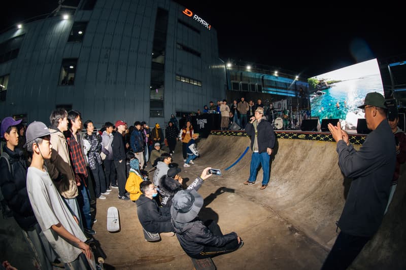 Vans MAKE IMPACT 滑板嘉年华现场回顾