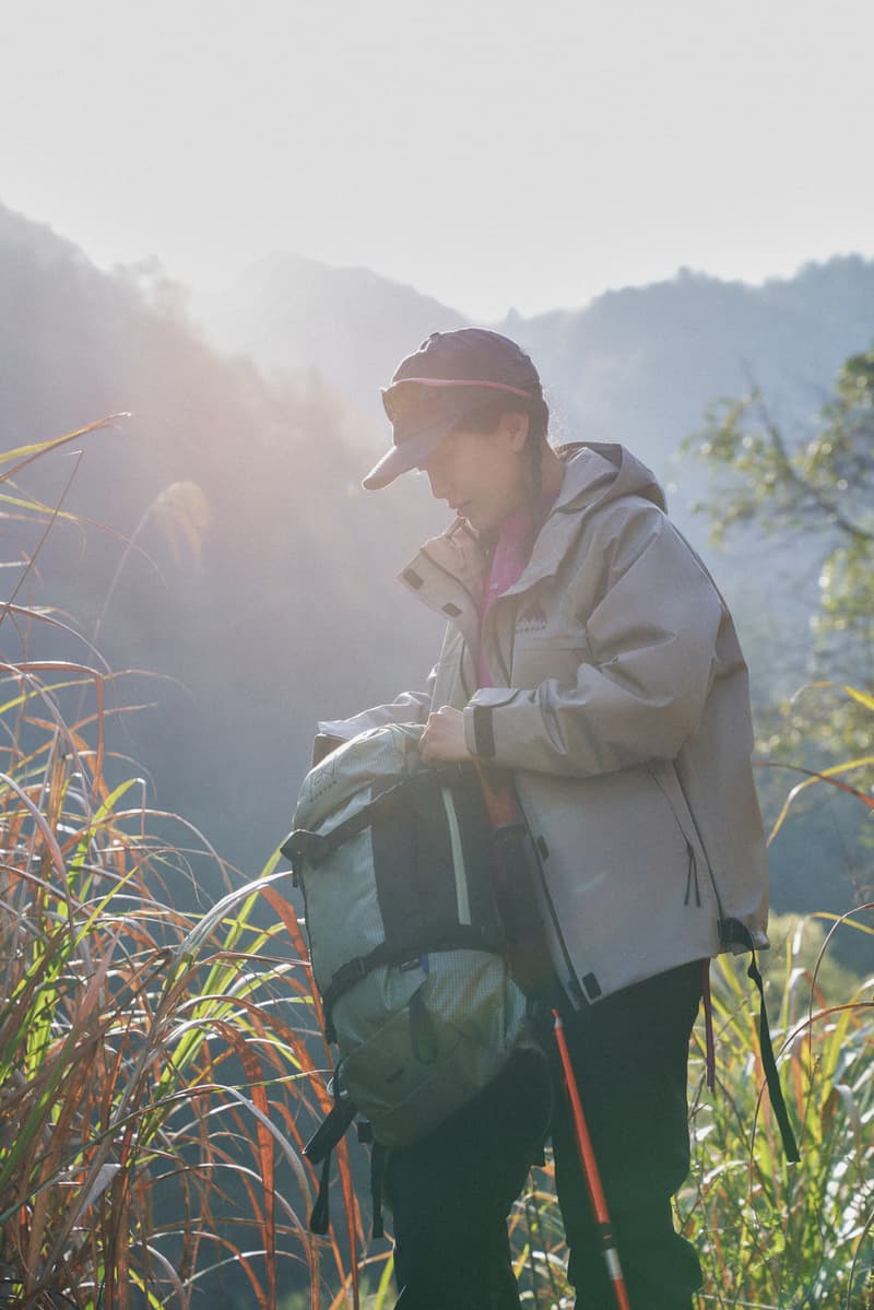 BURTON 携手相泽阳介再度释出春夏户外系列