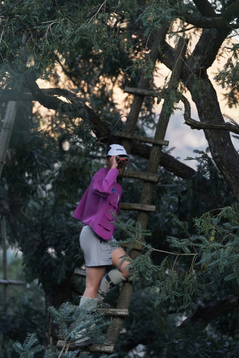 BURTON 携手相泽阳介再度释出春夏户外系列