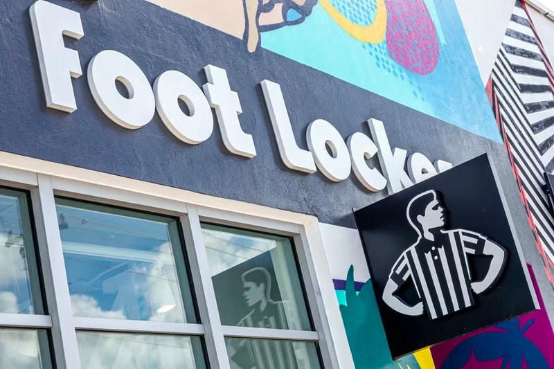 Foot Locker 宣佈將關閉 400 多間商場門市並聚焦開設全新概念店